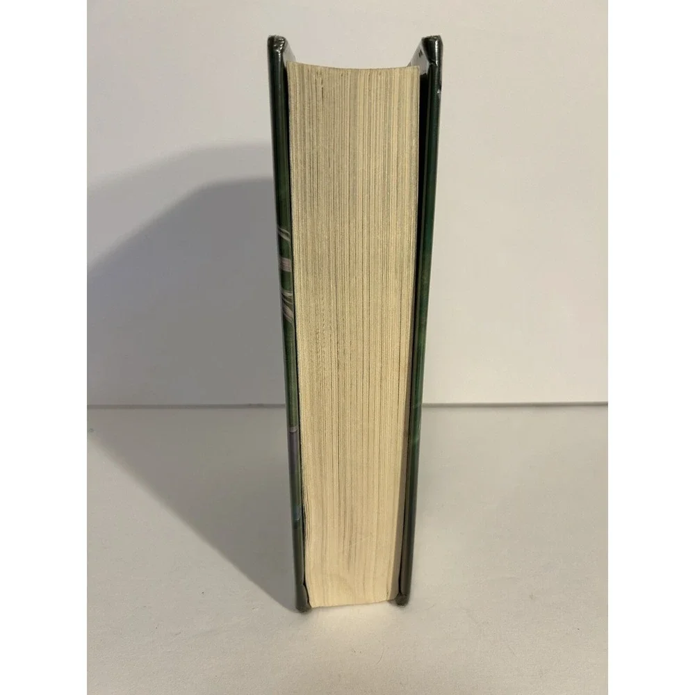 Heir Of Fire Sarah J. Maas 1st Ed Hardcover OOP Cover Library COPY
